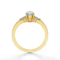 Pierścionek markiza 1.0 ct. SBPZ_044